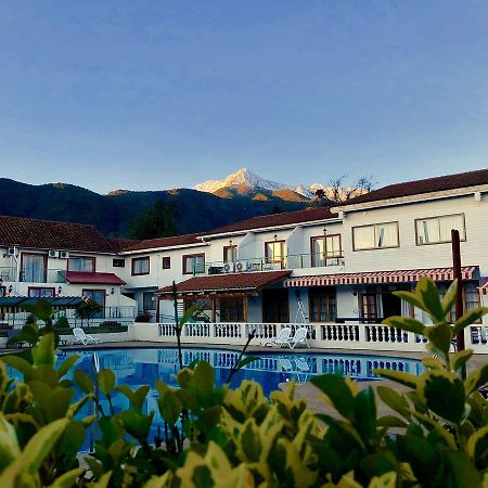Hotel Resort Piemonte Ojos Buenos Luaran gambar