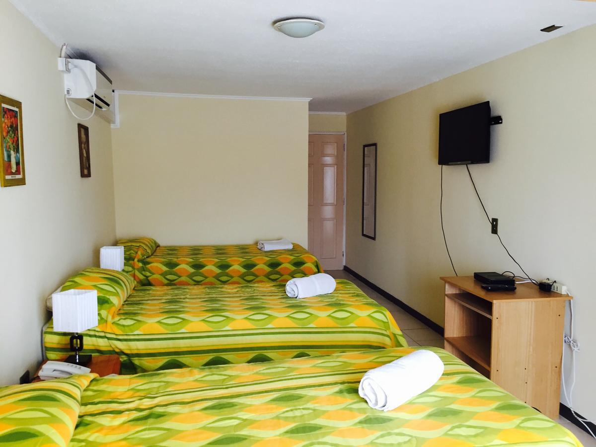 Hotel Resort Piemonte Ojos Buenos Luaran gambar