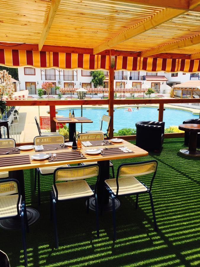 Hotel Resort Piemonte Ojos Buenos Luaran gambar