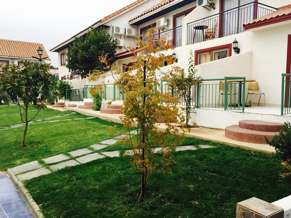 Hotel Resort Piemonte Ojos Buenos Luaran gambar