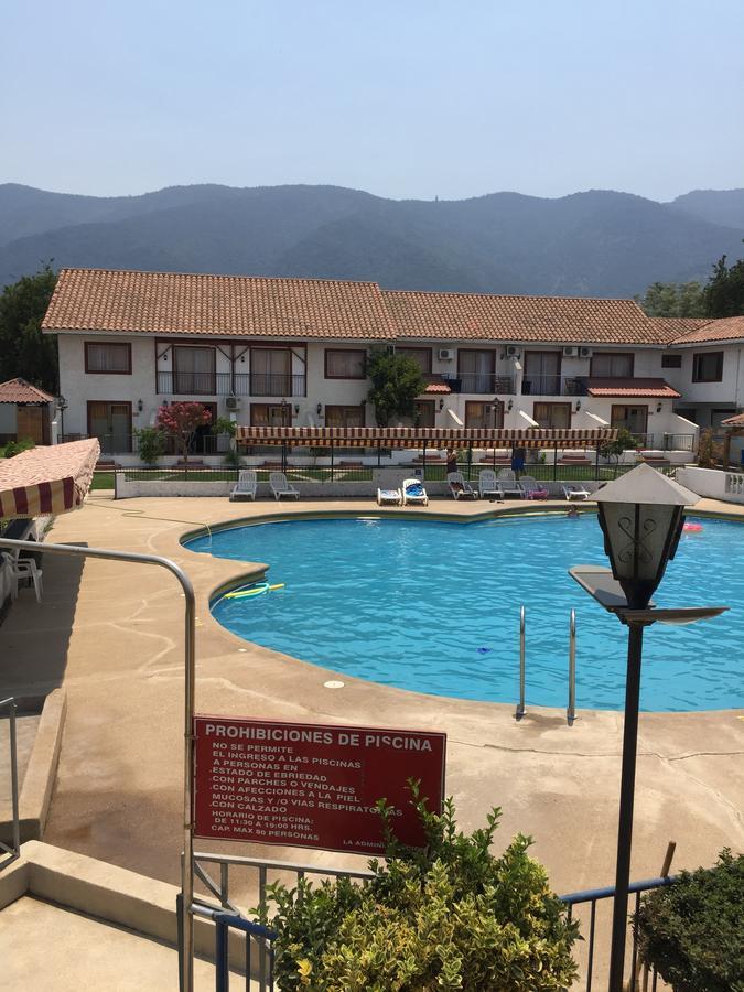 Hotel Resort Piemonte Ojos Buenos Luaran gambar