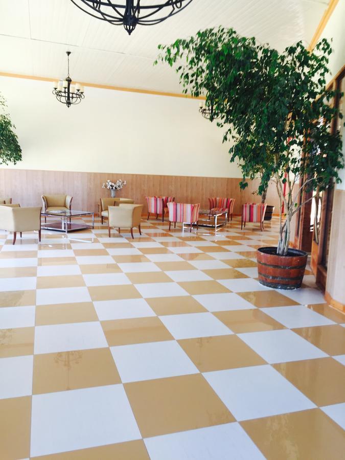 Hotel Resort Piemonte Ojos Buenos Luaran gambar