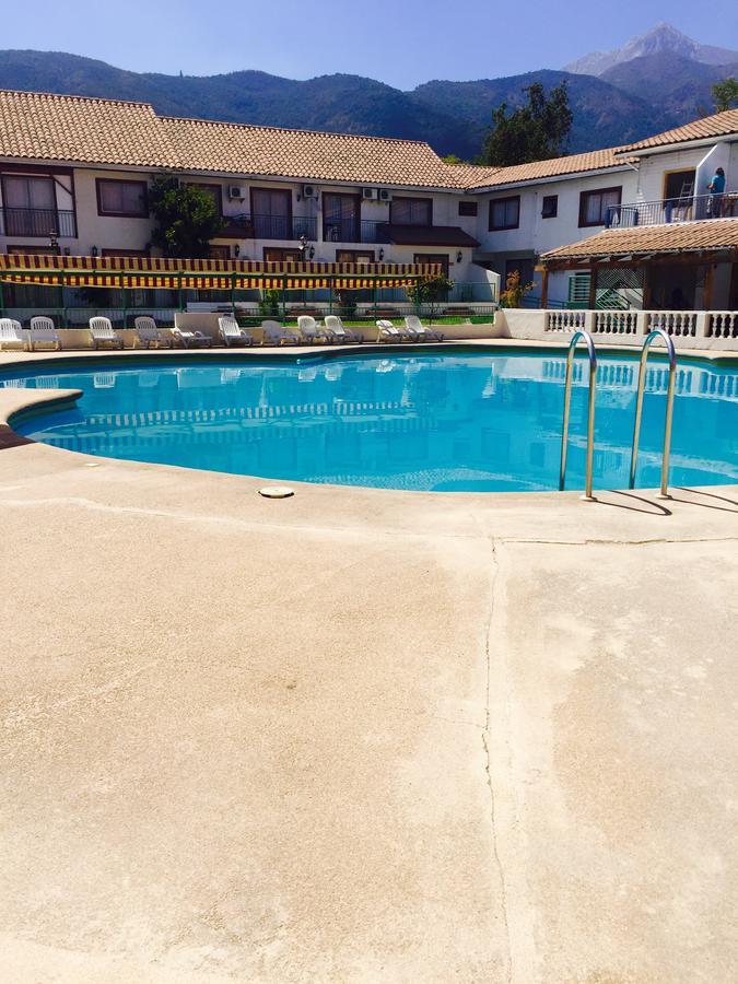 Hotel Resort Piemonte Ojos Buenos Luaran gambar