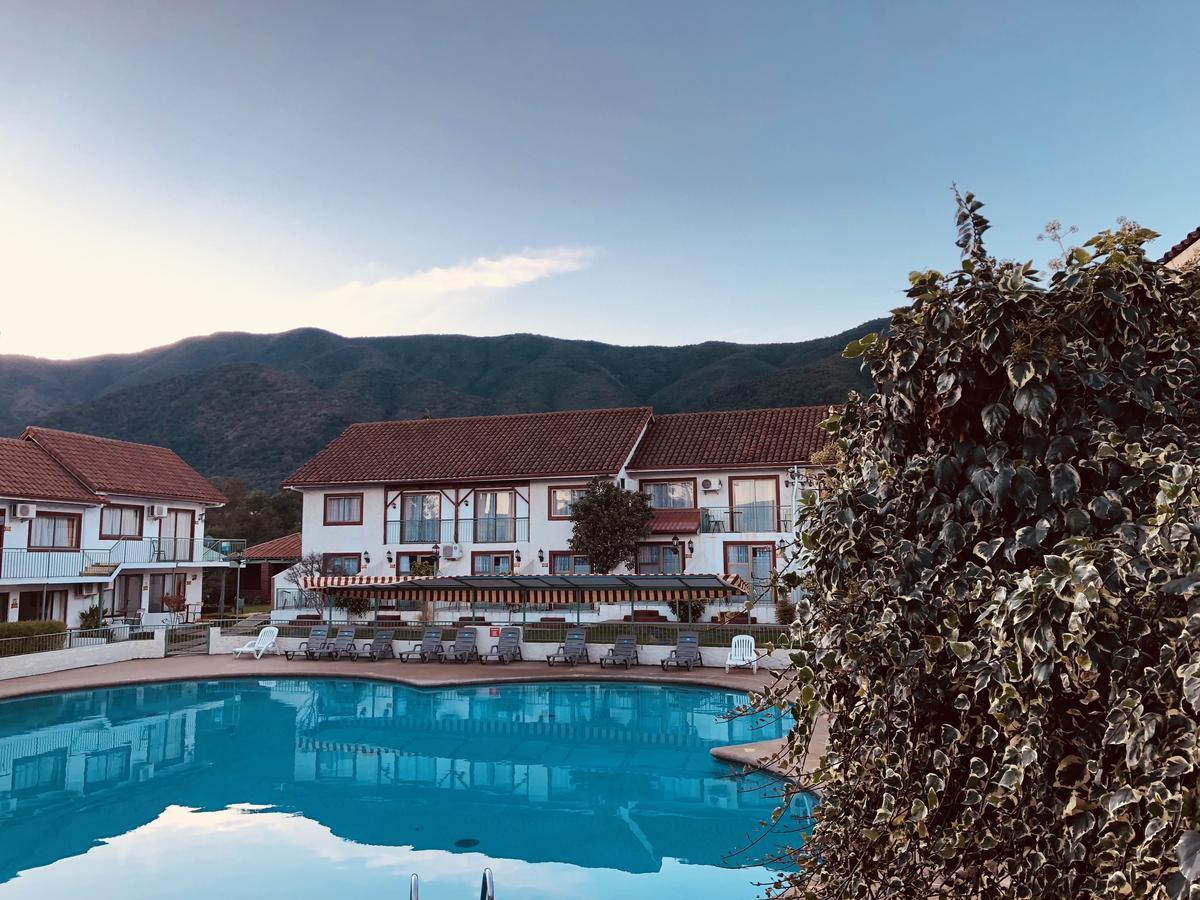Hotel Resort Piemonte Ojos Buenos Luaran gambar