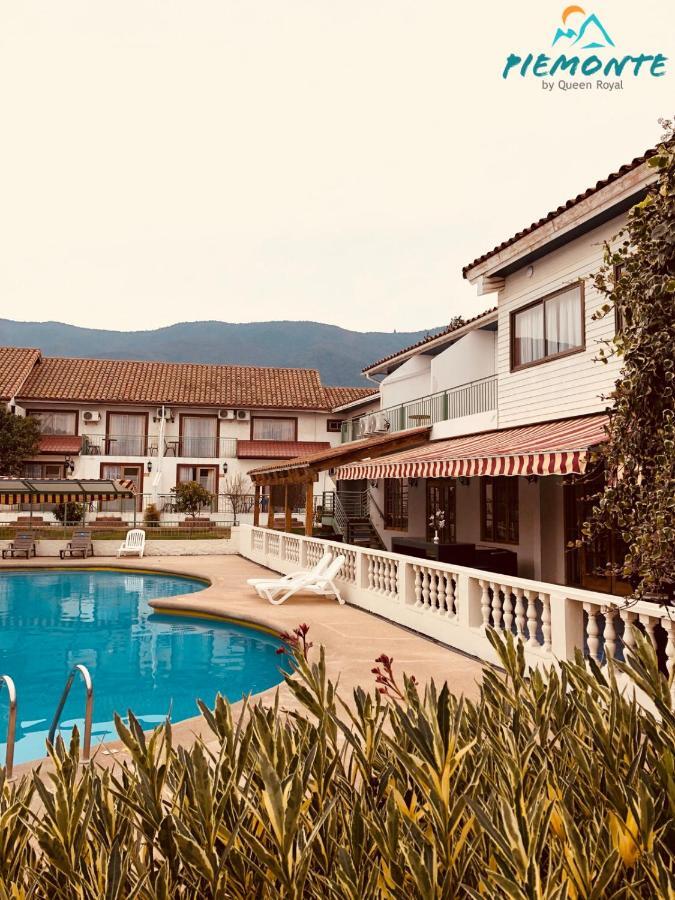 Hotel Resort Piemonte Ojos Buenos Luaran gambar