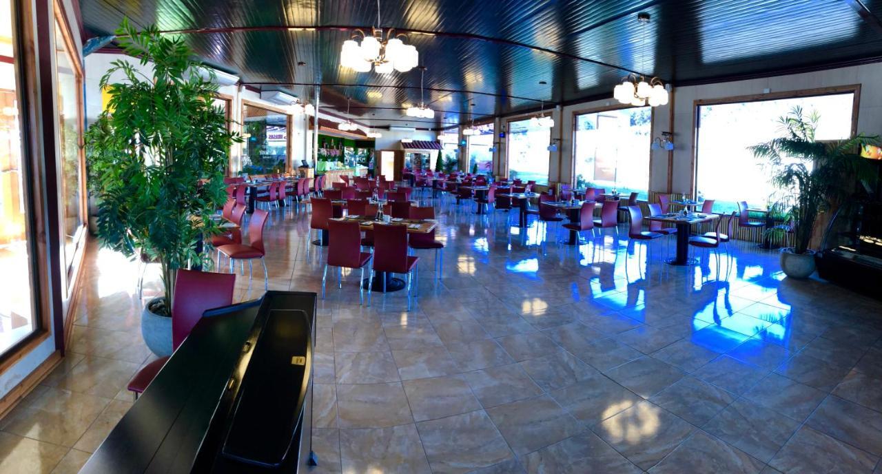 Hotel Resort Piemonte Ojos Buenos Luaran gambar