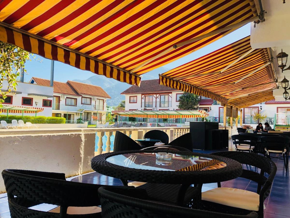Hotel Resort Piemonte Ojos Buenos Luaran gambar
